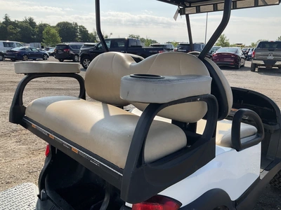 Used 2022 CLUB CAR PRECEDENT Golf Carts Michigan US | Miedema Asset Management Group #1363256