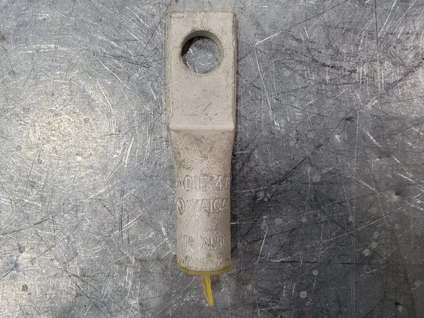 USED BURNDY YAICAI