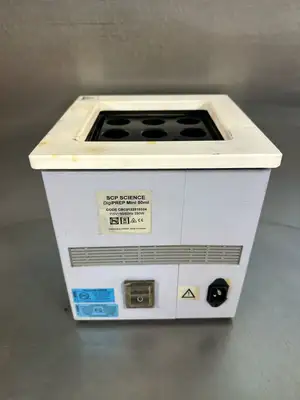 cp Science Digi Prep mini CBC0122510324 115V~50/60HZ (7.6.3)