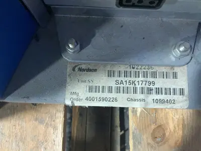 Used NORDSON PROBLUE 10 / STD Miscellaneous Packaging Equipment Ohio US | HGR 24 #1495310
