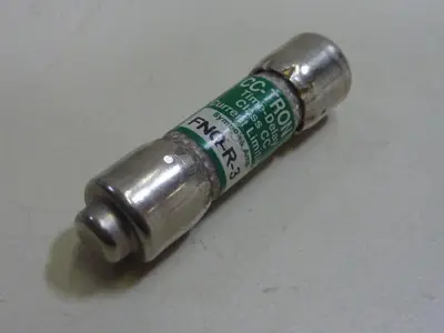 USED TRON / BUSSMANN FNQ-R-3