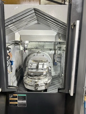 USED 2010 MORI SEIKI NMV 5000 DCG