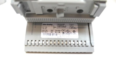 USED ALLEN BRADLEY 1794-IB16