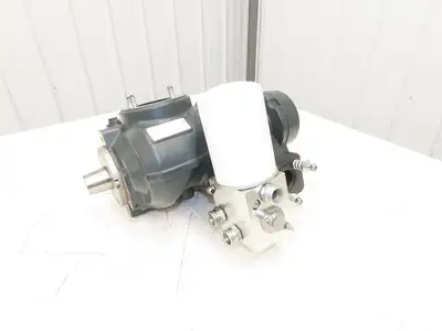 Kaeser ASD 25 Sigma 16 Rotary Screw Air Compressor Air End 25Hp 16bar