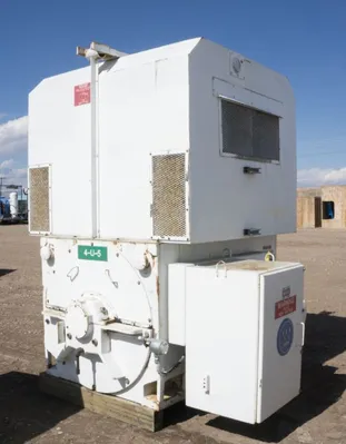 USED WESTINGHOUSE -