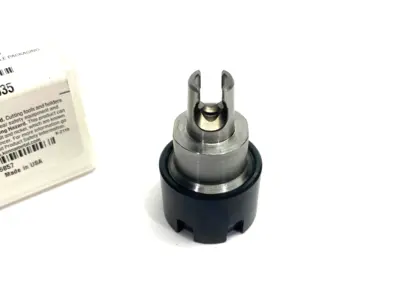 NEW KENNAMETAL KM MICRO™ COLLET CHUCK KM2016ER20035
