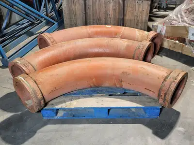 USED VICTAULIC F-100-100-J-3R