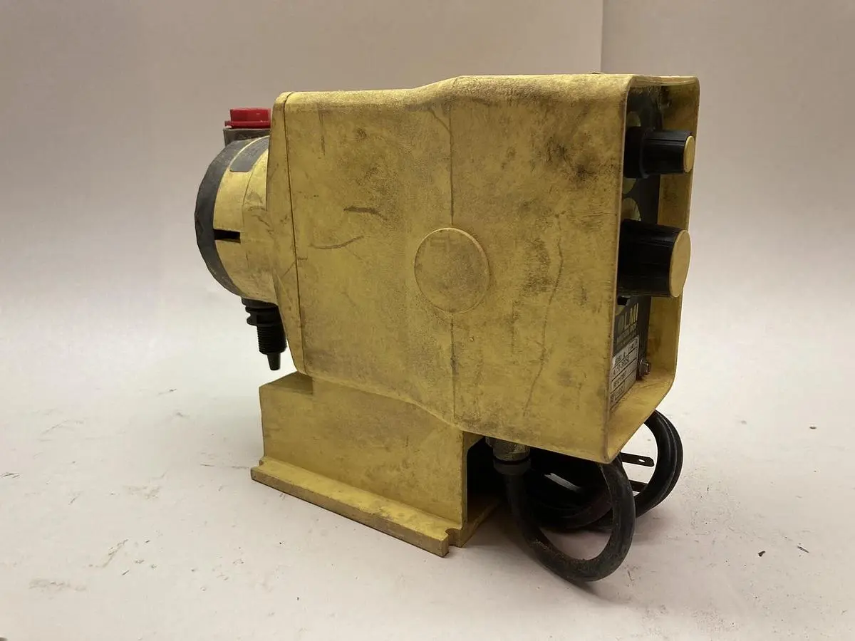 Used LMI MILTON A151-392SI Pumps (Metering) Ohio US | Surplus Asset Holdings #1226171
