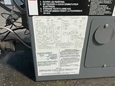 Used TRANE GHND012ADF1000D Miscellaneous MRO Ohio US | HGR 24 #1304985