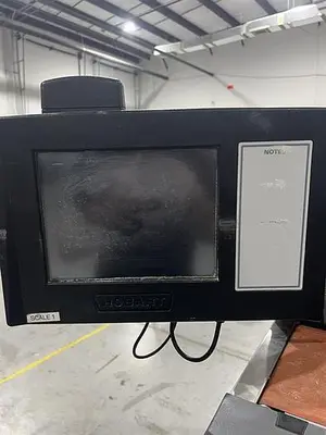 Hobart AWS Automatic Meat Wrapper