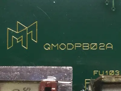 USED MOLD MASTER QMODPB02A