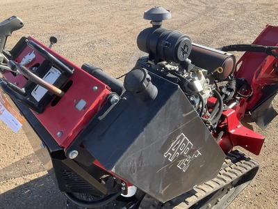 Used 2023 BARRETO 30SG STUMP GRINDER Stump Grinders Michigan US | Miedema Asset Management Group #1579214