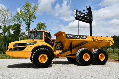 Used 2019 VOLVO A40G Articulated Dump Trucks South Carolina US | BTM Machinery #1354422