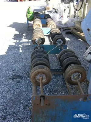 Unknown Multi Drum Rotator, 2 HP
