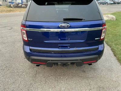 Used 2013 FORD EXPLORER SUVs Michigan US | Miedema Asset Management Group #1312982