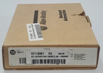 NEW Allen-Bradley 1494V-H1