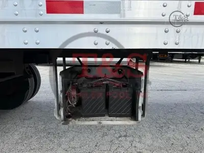 Used 2018 STOUGHTON _UNKNOWN_ Box Trailers Illinois US | T&S Trailer Pool #1509395
