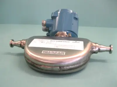 USED Micro Motion CMFS010 M321N6BMECZZ