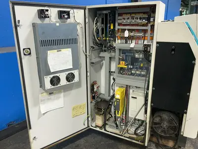 Used 1996 CLAUSING CNC 100 CNC Lathes Ohio US | HGR 24 #1263275