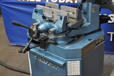 New | in-Stock SCOTCHMAN CPO 350 NF High Speed Circular Saws (non-ferrous) California US | Sterling Machinery Exchange #1465838