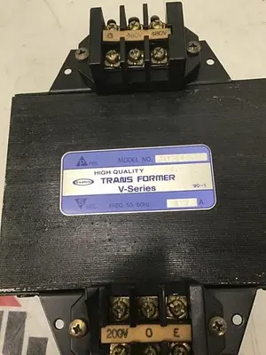 USED SWALLOW ELECTRIC CO. JA791465A4