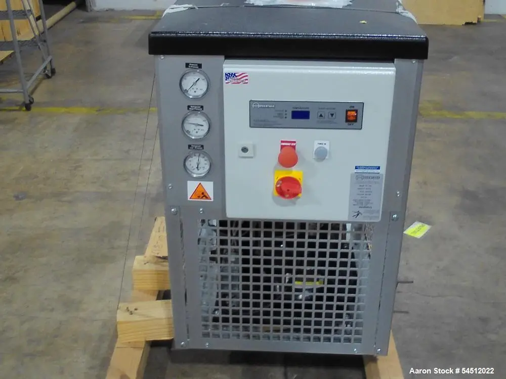 Used ADVANTAGE M1-.75A Water Heaters Illinois US | Aaron Equipment #1362859