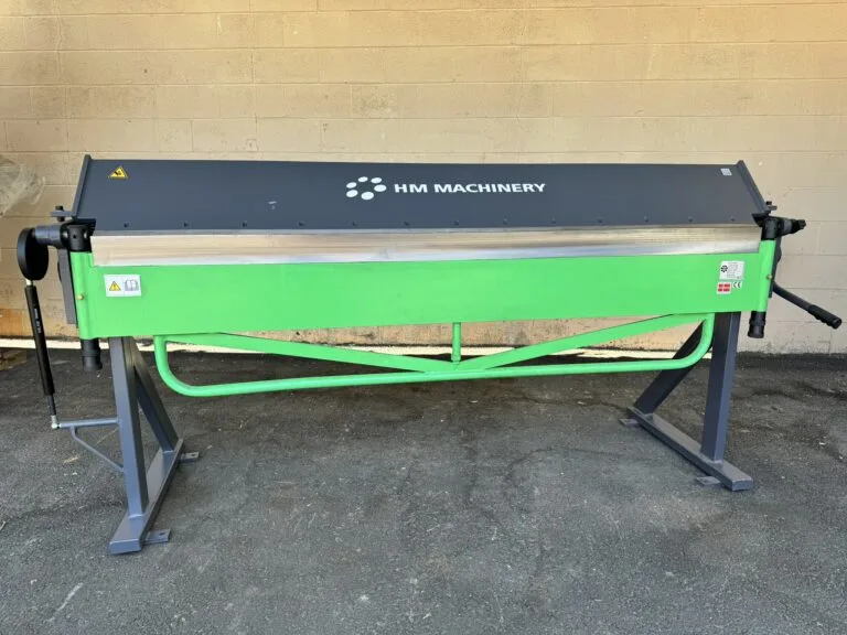 H&M 2000L 6ft x 20 ga Straight Brake