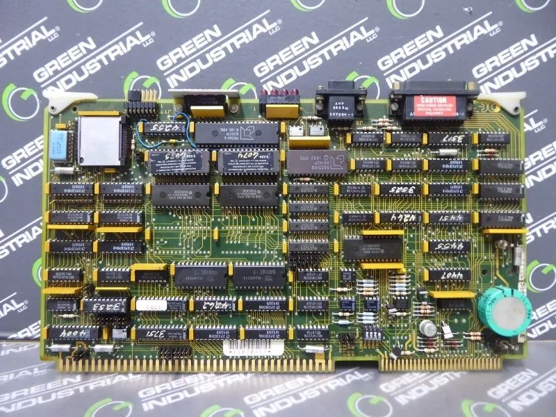 Cincinnati Milacron 3-533-0349G CMM Control Board Rev. B Broken support Used