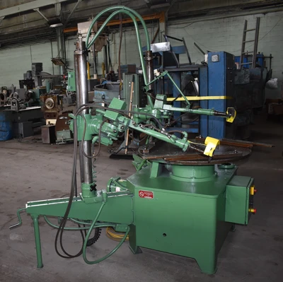 REDIN 72 Gear Deburrers | Mohawk Machinery (2)