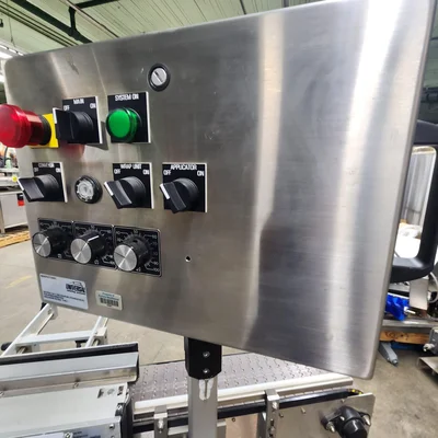 Labeling System UNIVERSAL Print and Play  115 volts # 2548