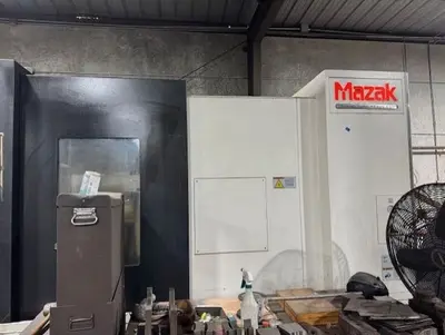 2013 MAZAK SLANT TURN NEXUS 550 CNC Lathes | Toolquip, Inc. (6)