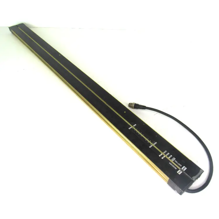 Used OMRON F3SJ-A0860P25 Light Curtains & Grids | Industrial Parts R Us Inc. #360860