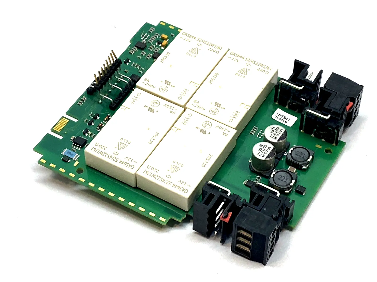 USED PILZ PNOZ RELAY BOARD