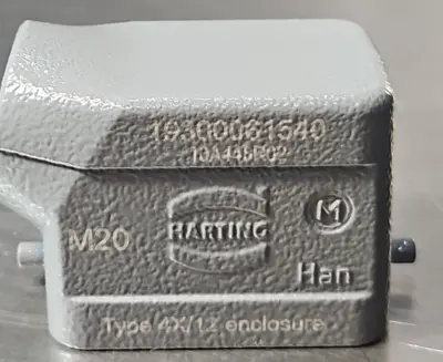 Harting Han M20 cover loc5D27