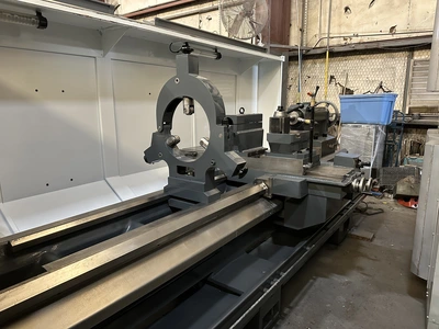 2007 WEILER E90X3000 CNC Lathes | Tight Tolerance Machinery (6)