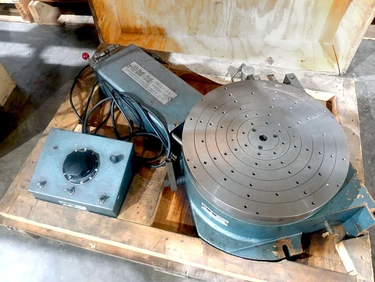 Used _UNKNOWN_ _UNKNOWN_ Grinding Fixtures Ohio US | Thompson Auctioneers #1468786