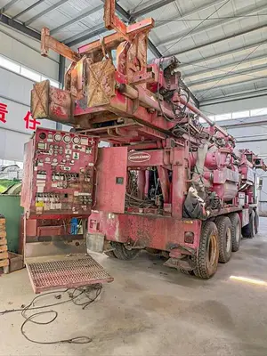 Used 2006 SCHRAMM T130XD DRILL RIG Drill Rigs Pennsylvania US | East West Machinery & Drilling #1418099