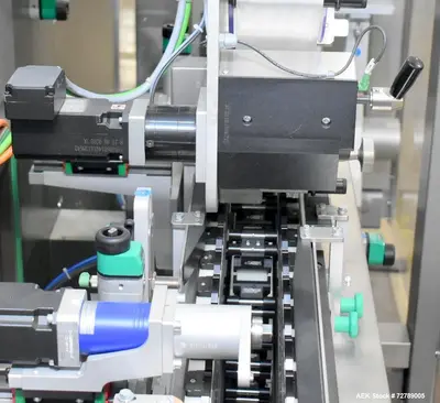 Used NERI BL-H235 Labelers Illinois US | Aaron Equipment #87177