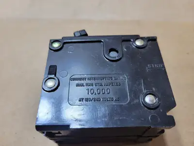 Used CUTLER-HAMMER BR215 Circuit Breakers British Columbia CA | Lenmark #1488995