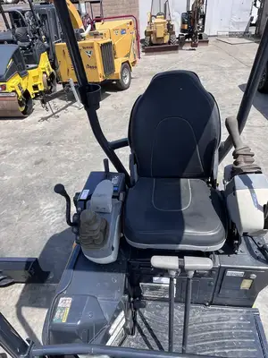 Used 2017 DEERE 17G Excavators California US | Lillo Machinery #1388211
