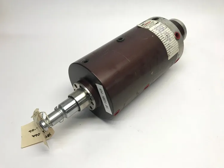Used MILCO 2" STROKE, WELD GUN CYLINDER Pneumatic Cylinders | Maverick Industrial Sales #1115110