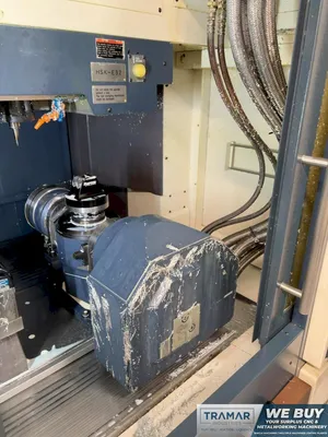 Used 2013 YASDA YCM 430 II Vertical Machining Centers (5-Axis or More) Michigan US | Tramar Industries #1482132