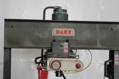 Dake H-Frame Press