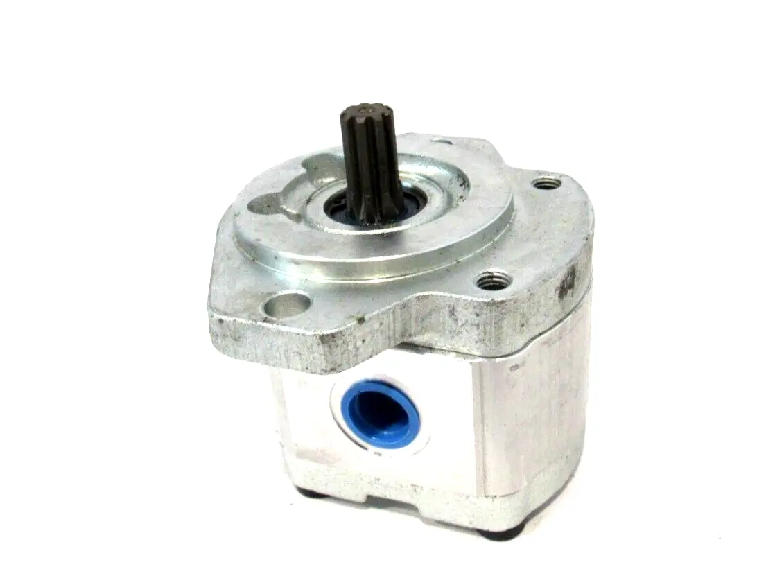 NEW REXROTH 9 510 290 037 GEAR PUMP 9510290037