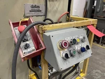 Used DALLAS CODE 06521 Centering Reels Georgia US | The Equipment Hub #1319566