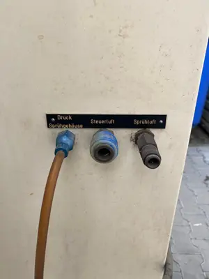 GLATT WSG-1 Dryer Fluid Bed Batch | Perry Equipment (12)