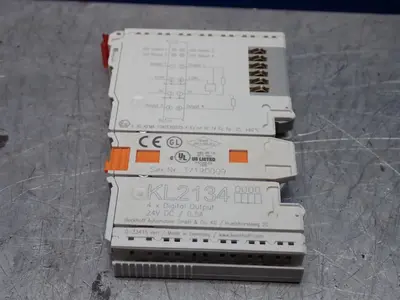 NEW BECKHOFF KL2134