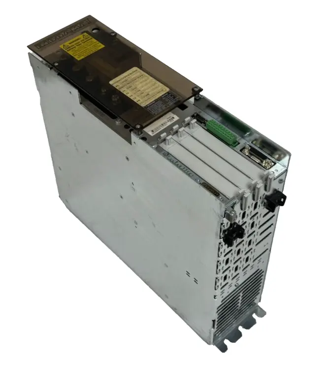 Used INDRAMAT DDS02.1-W025-D Servo Controller Parts | SB Industrial Supply #826500