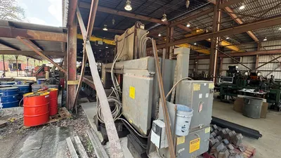1997 HEM WF190MRB-DC Horizontal Band Saws (Semi-Automatic) | Myers Technology Co., LLC (4)
