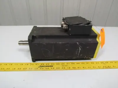 Baldor BSM100C-4250BAX Brushless AC Servomotor 600V Rated 2400RPM Max. 4500RPM